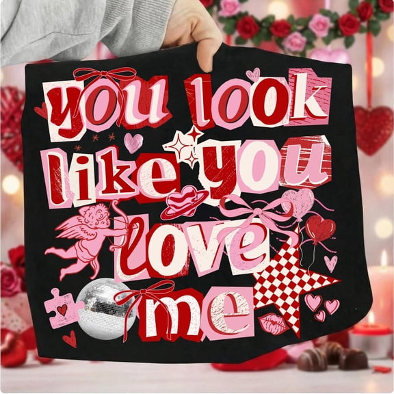 Ella Langley T-shirt You Look Like You Love Me T-shirt Music Poster Sizes S-5XL The Golden Shop
