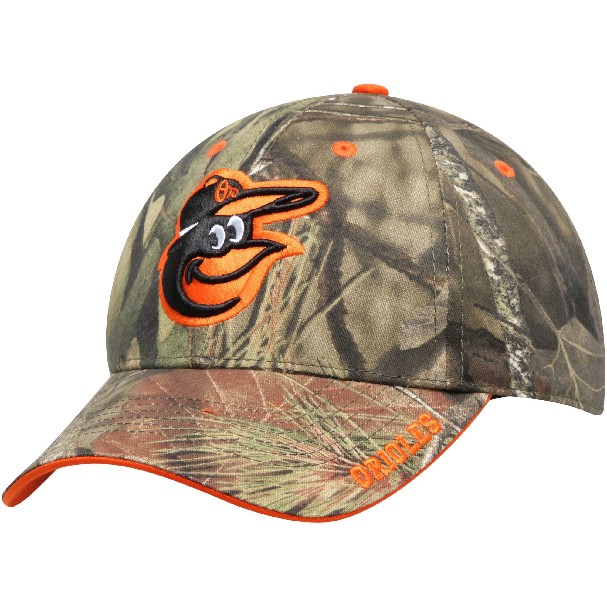 Men's Mossy Oak Camo Baltimore Orioles 