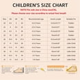 thumbnail image 4 of Girls Sandals Closed Toe Party Dress Sandals Flat Flower Girl Wedding Shoes Summer Shoes Girls Size 2-8 Years, 4 of 9