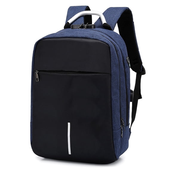 Vikakiooze Closet Organizers And Storage Business Backpack,Waterproof Bag For Travel Flight Fits 15.6 Inch Laptop With Usb Charging Port