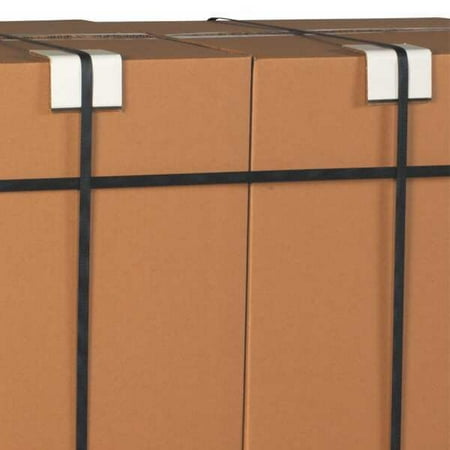 Partners Brand Strapping Protectors,2x2x6",PK800 SP226120