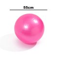 thumbnail image 2 of Ficarrico Total Body Balance Ball Kit - Incluye pelota de yoga para ejercicio de estabilidad antiexplosión, bomba de aire, 2 of 5