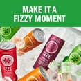 thumbnail image 4 of IZZE Sparkling Juice Beverage Blend, Apple, No Sugar Added, 8.4 FL OZ, 6 Cans, 4 of 12