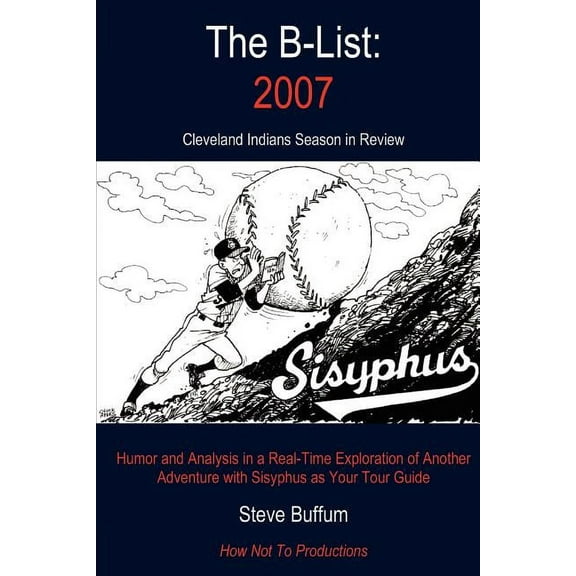 The B-List : 2007 (Paperback)