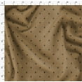 thumbnail image 4 of Soimoi Georgette Viscose Fabric Ogee Damask Fabric Prints By Yard 42 Inch Wide, 4 of 5