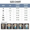 thumbnail image 3 of MANIFIQUE Gynecomastia Compression Shirts for Men, Tank Top Body Shaper, Fajas para Hombres, Slimming Undershirt, 3 of 7
