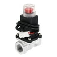 thumbnail image 3 of Gas Solenoid Valve, Gas Automatic Cut Off Valve G1/2 Ensure   For Alarm System, 3 of 8