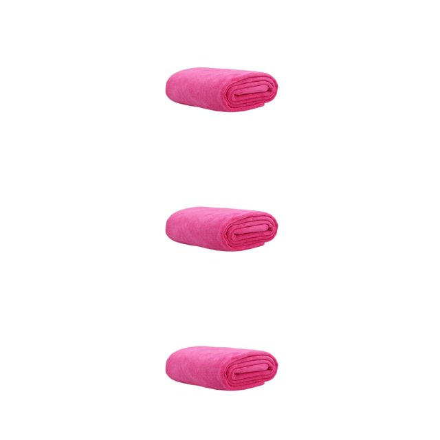 Toalla de baño Matsuzay microfibra Spa Fitness Ducha lavable oscuro 80180 Grueso