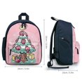 thumbnail image 2 of Kirby Lightweight Backpack Shoulder Bag Adjustable Straps Backpacks Daypack Travel, 2 of 6