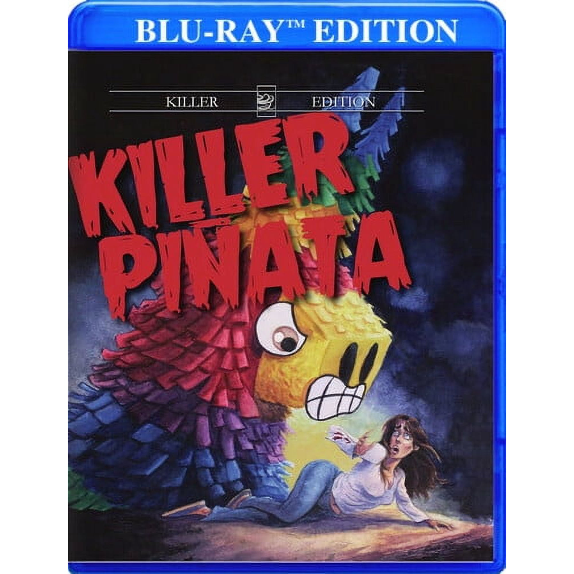 Killer Pinata (Killer Edition) (Blu-ray) Rising Sun Media Horror