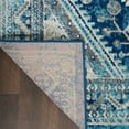 thumbnail image 4 of Nourison Persian Vintage Persian Center Medallion Ivory Blue Area Rug, 4 of 8