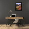 thumbnail image 4 of Fitzharris, Tim 20x24 Black Modern Framed Museum Art Print Titled - Mount Whitney-Sequoia National Park Inyo-National Forest-California, 4 of 5
