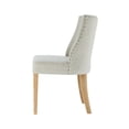 thumbnail image 6 of New Paris Fabric Chair, Rice, 6 of 11