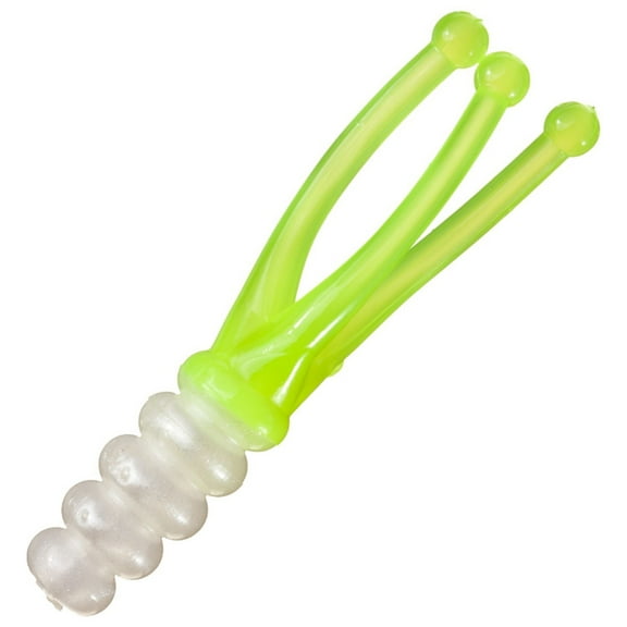 Strike King Mr Crappie Joker Refrigerator White Panfish Lure