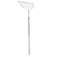 thumbnail image 3 of Miroir d'Extension de Cils, Miroir de Maquillage pour Cils en Forme de Lune Antidérapant pour Usage Extérieur Argenté, 3 of 8