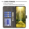 thumbnail image 3 of Premium Leather Card Holder Phone Case for Samsung Galaxy S Series - S23 to S10, 3 of 4