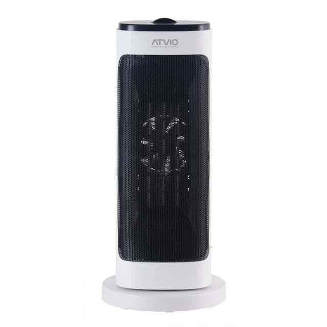 Calefactor Atvio Home de Torre 41.5cm de Alto 1500W
