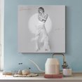 thumbnail image 3 of PPHAOSHO Carly Rae Jepsen Poster frameless Painting Canvas Wall Posters Art Picture Print Modern Home Decor 24x36inch, 3 of 5