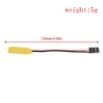 thumbnail image 3 of Data Cable,Rudder Remote Boat 180 Servos Rudder To 180 Servos Eryue 90 Remote To Huiop, 3 of 6