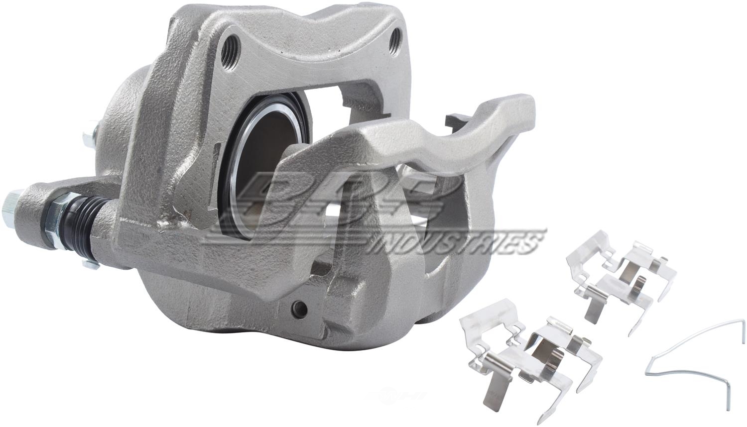 TERREPOWER formerly BBB Industries 99-01030A Reman Caliper w/installation Hardware