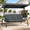 Gray, variant on Arlopu 3 Person Porch Swing Outdoor Swing Chair with Adjustable Canopy & Cushions for Backyard Garden, Beige