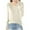 Beige_Christmas Gift for Womnen, variant on Fanxing Womens Fuzzy Lightweight Pullover Sweater Soft Cozy V Neck Knit Base Layer Fall Winter Tunic Jumper Tops Beige 2XL