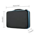 thumbnail image 2 of 60 Bottles 5mL+10mL+15mL Essential Oil Storage Case Oil Carrying Travel Case Box, 2 of 7