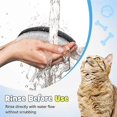 thumbnail image 5 of Cat Water Fountain Filter, 16 Pack Pet Fountain Filter Replacement Compatible with WF050 Pet Water F, 5 of 5