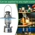 thumbnail image 5 of 10 Pack U-Shaped Lantern Mantles,Upgrade Camping Lamp Mantle,Gas Lamp Mantles Perfect for Outdoor Camping Fueled Lighting, 5 of 7