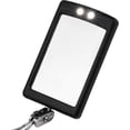 thumbnail image 2 of Rectangular Inspection Mirror with Dual LED Lights, 2 of 8