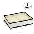 thumbnail image 2 of Furinno 12285IV Non-Woven Fabric Soft Storage Organizer, 2 of 4