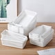 thumbnail image 2 of Kearding Cesta de almacenamiento miscelánea simple y de moda de gran capacidad para satisfacer las necesidades del hogar caja de almacenamiento Type3 NO3, 2 of 6