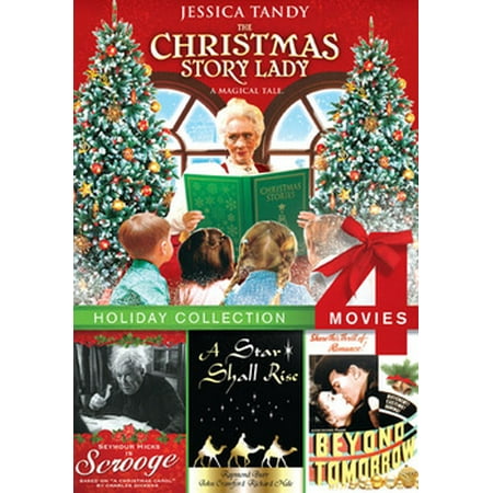The Christmas Story Lady / Beyond Tomorrow / Scrooge / A Star Shall Rise (Other)