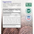 thumbnail image 5 of Healths Harmony Intestinal Guard Parasite Cleanse Supplement with Wormwood, Black Walnut, and More, 120 Capsules, 5 of 11