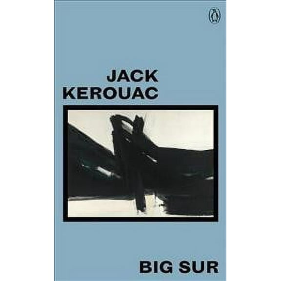 Big Sur Jack Kerouac (Paperback)
