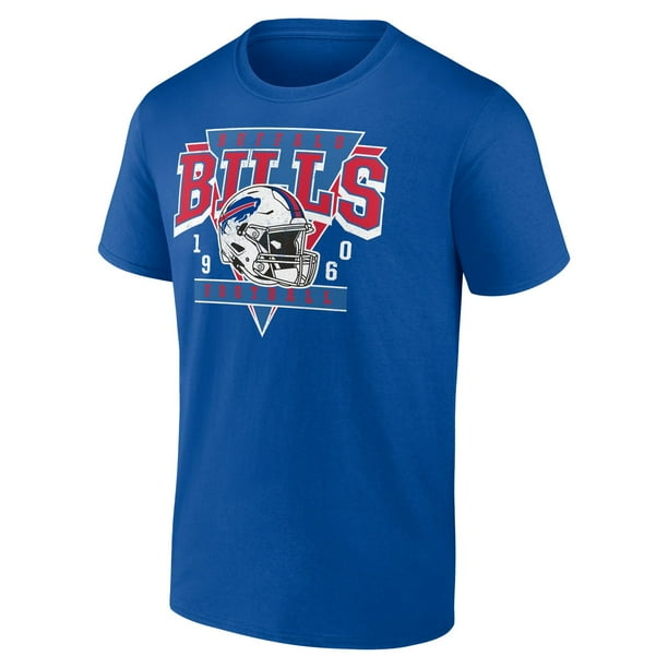 Buffalo Bills Adult Crewneck T-Shirt - Samsclub.com