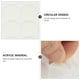 thumbnail image 5 of WORGEOUS 5 hojas de cinta de doble cara, adhesivo de pared de pintura transparente, cinta extraíble de doble cara, 5 of 8