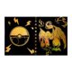 thumbnail image 1 of 热销新款神奇宝贝口袋妖怪宠物精灵卡片收藏九宫格宝可梦卡牌卡册as the picture Deng Xun unisex, 1 of 2