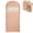 pink L, variant on Space Saving Hangable Garment Bag for Closet Storage, Compression Clothes Dust Cover