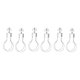 thumbnail image 5 of Yuarrent Lamp Shade Lights Bulb Adapter Clip, with Shade Top Attaching  Finial Type1 NO1, 5 of 6
