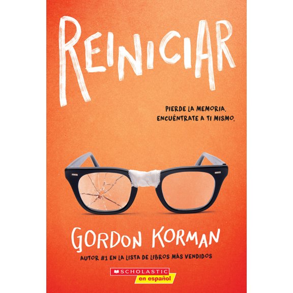 Reiniciar (Restart), (Paperback)