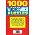 thumbnail image 4 of 1000 Word Search Puzzles, 4 of 4