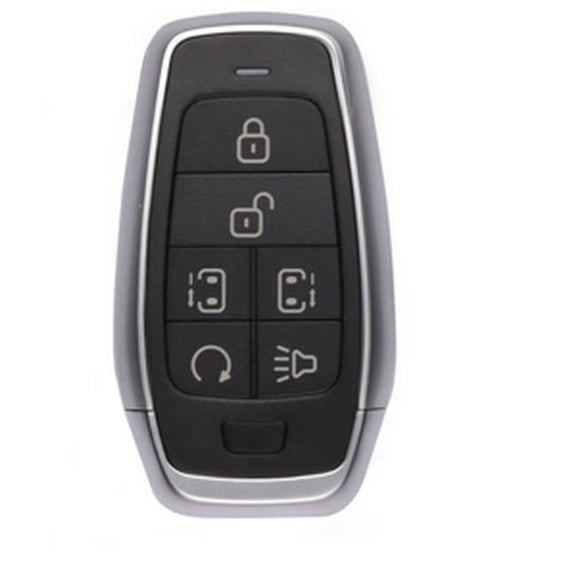 Universal Smart Key, Black & Grey - AT6PRS