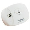 Plug-In Carbon Monoxide Alarm with Battery Backup & Backlit Digital Display