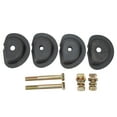 4Piece Set, Trailing Arm Compatible, C21911 Style Replacement Rear