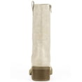 thumbnail image 5 of Celebrity Pink's Womens Wesley Mid Shaft Boot, 5 of 6