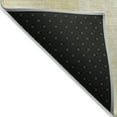 thumbnail image 3 of Addison Rugs Chantille Indoor/Outdoor Transitional Art Deco Gold Washable Rectangle Rug, 3' x 5', 3 of 6