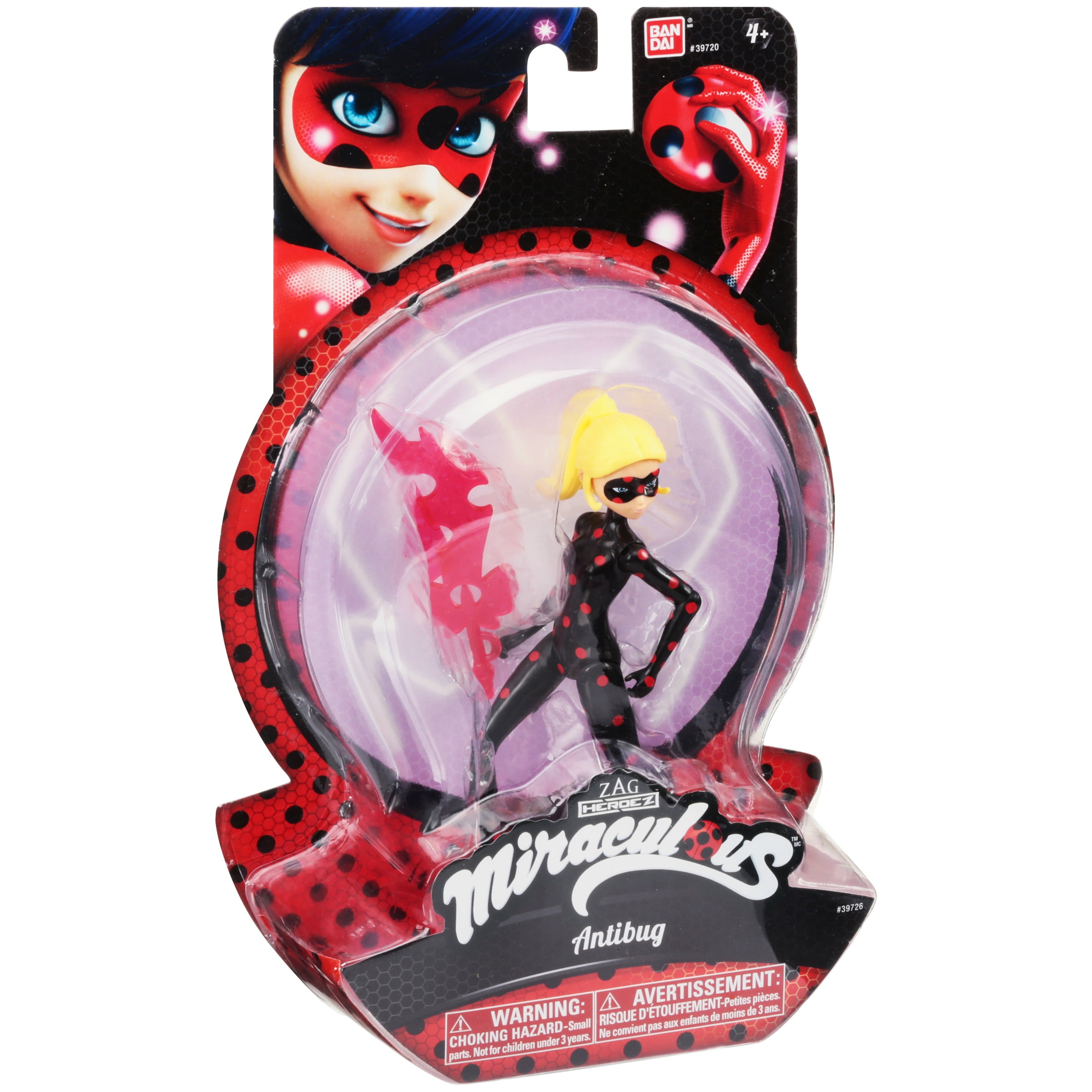 Miraculous 5.5 inch Action Figure - Ladybug