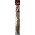 thumbnail image 6 of SAYFUT Trendy 26"Long Straight 3/4 Full Head Clip in Synthetic Hair Extensions One Piece 5 Clips 125g Ash Blonde, 6 of 7