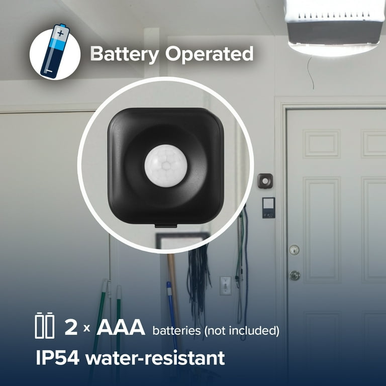 Heath Zenith Heath Zenith Wireless Motion Sensor and Battery